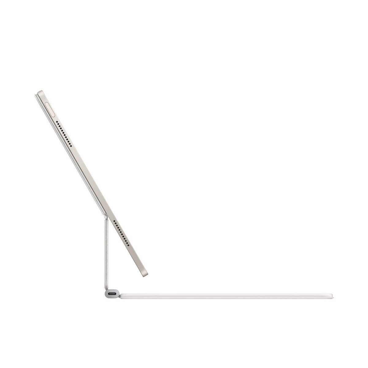 Apple Magic Keyboard for iPad Air 13-inch (M3) US English - White
